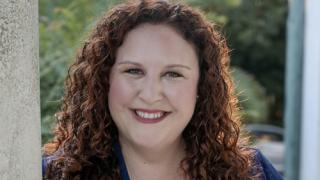 Brittany Burcham, director of communications and community outreach, Parker's