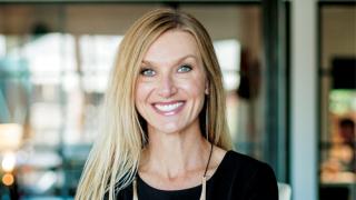 Michelle Patterson, vice president of marketing and communications, McLane
