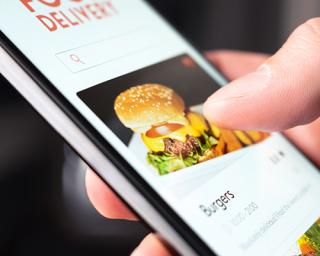 food delivery app