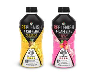 7-Eleven Replenish + Caffeine