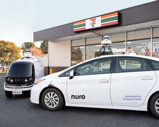 7-Eleven & Nuro