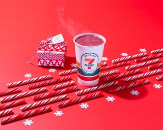 7-Eleven Winter Wonderland Cocoa