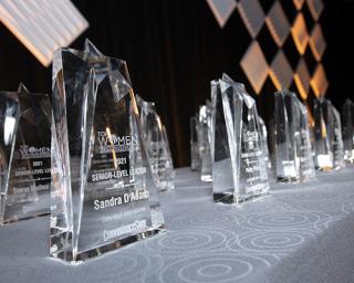 Top Women in Convenience awards