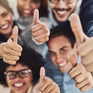 happy employees