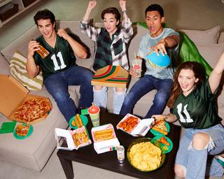 7-Eleven Game Day