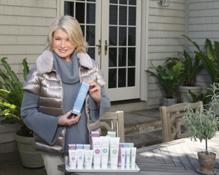 Martha Stewart CBD Wellness Topicals