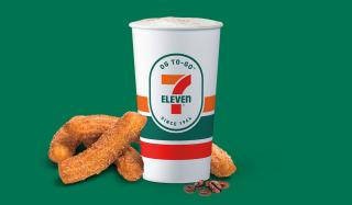 7-Eleven seasonal churro
