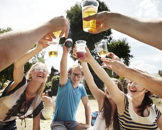 beverage consumers