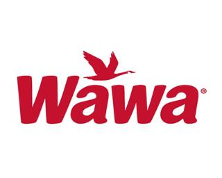 Wawa logo red