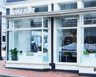 Foxtrot store exterior
