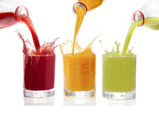 healthy beverages