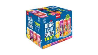Labatt Blue Light Seltzer Tart variety pack