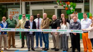 MAPCO store in Pelham, Ala. grand opening