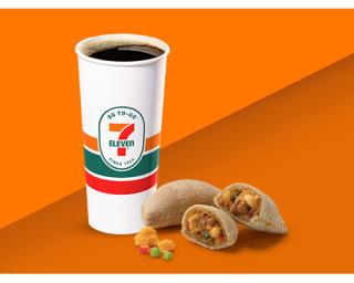 Mini Spicy Breakfast Empanadas