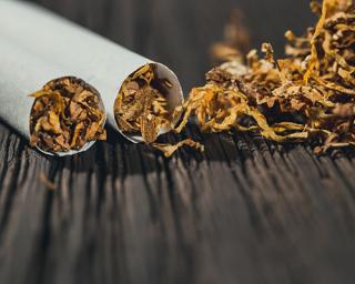 cigarettes