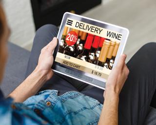 home delivery of alcohol