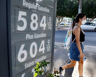 Gas Prices