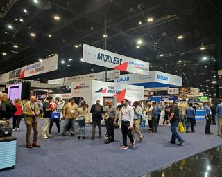 NRA Show Floor