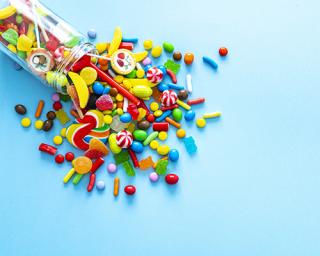 Candy assortment
