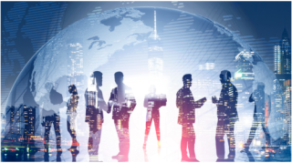General People Stock Image