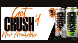 CRUSH Beverage