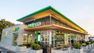 MAPCO's store of the future