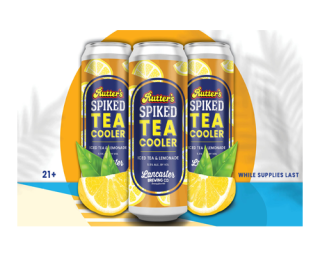 Rutter's Spiked Tea Cooler