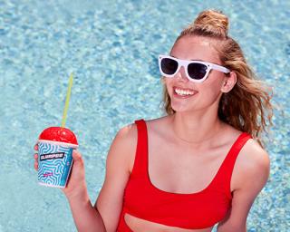 Summertime Slurpee