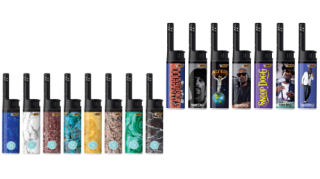 BIC EZ Reach Lighters