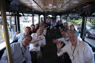 CFX Savannah Excursion
