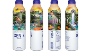 Gen Z Water Bottle