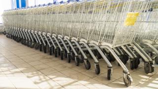 Grocery carts
