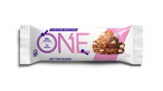 ONE Rocky Road protein bar