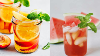 Red Diamond Simple Sweet Teas