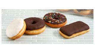 Rich's Fully Finished Iced Donuts
