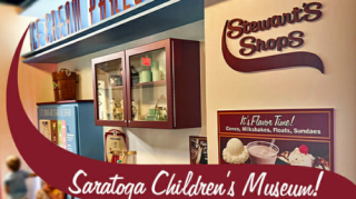 Stewart's Shops Saratoga Children's Museum