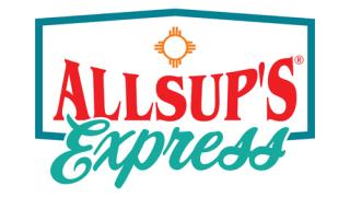 Logo for the new Allsup's Express