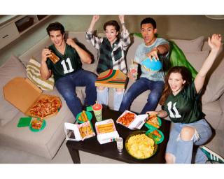 7-Eleven Suits Up for Football Season With In-Store Experiences