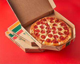 7-Eleven pizza