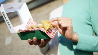 7-Eleven Mini Taco Offering