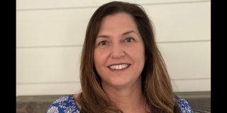 Amy King, national sales manager (Hilco Sweets)