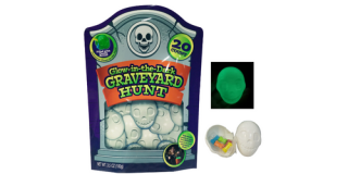 CandyRific Glow-in-the-Dark Graveyard Hunt