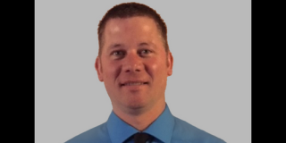 Denny Berryhill, vice president of central sales