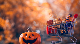 Halloween Shopping