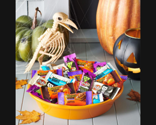 Hershey Halloween 2022