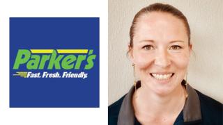 Liz Howard at Parker's Convenience Stores in St. Simon, Ga.