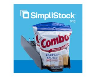 SimpliStock Peg Pusher System