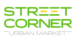 Street Corner Urban Market