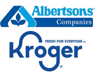 Albertsons & Kroger
