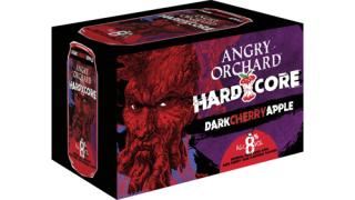 Angry Orchard Hardcore Dark Cherry Apple